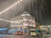 Strolling Through Old Phuket Town: Urban Vibes & Rainy Day Magic 🌧️🏍️