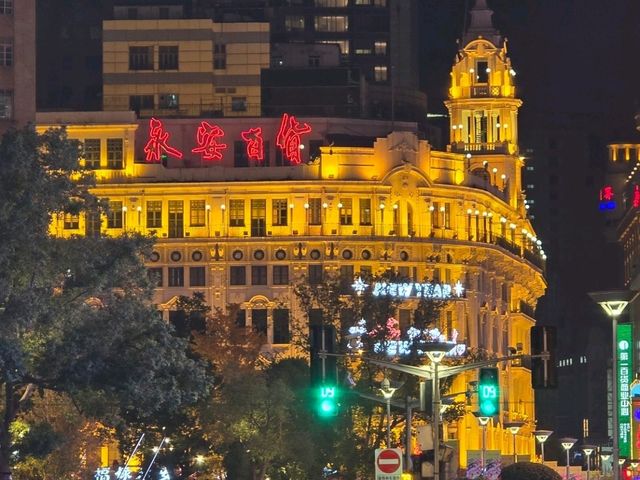 Your Ultimate Weekend Guide to Shanghai’s Hotspots 💎✨