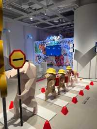 AIRSIDE物種共融藝術體驗🤟🏻開啟平等共存新視野👀