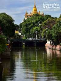 ⭐️Discover Temple of the Golden Mount⭐️