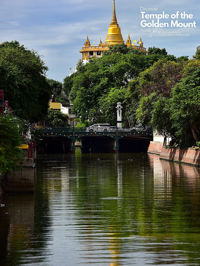 ⭐️Discover Temple of the Golden Mount⭐️