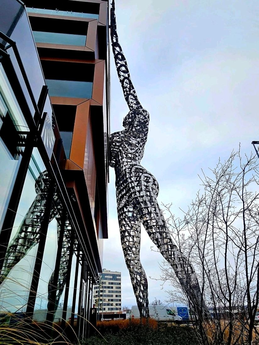 Provocation in Bronze: The Power of Lilith | Trip.com Prague