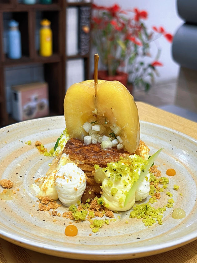 🇭🇰 深水埗|Minimal 𖤓五星酒店甜品師坐鎮的文青風餐廳