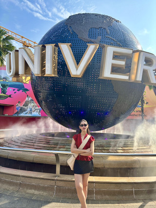 Universal Studios Singapore: острые ощущения, мурашки и магия кино.