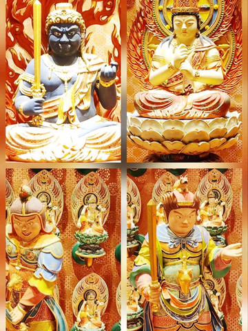 唐様式の中国仏教寺院 | Trip.com シンガポール