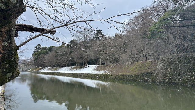 日本國寶 彥根城