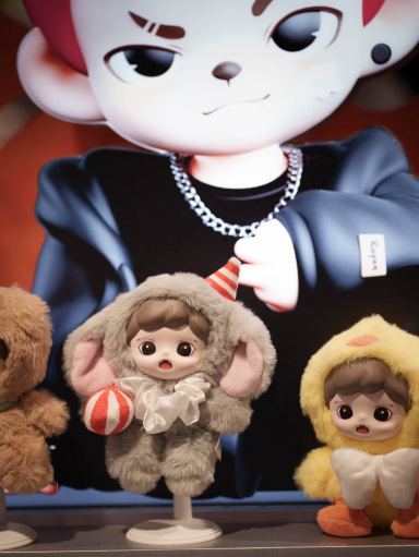 クレーンゲーム機でさえ芸術作品とみなされる街。🐷 | Trip.com 深セン