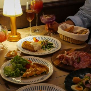 A French Bistro in the Rangsit Area.