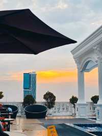 A WELL MANAGED HOTEL IN MEDAN.
