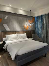 Staycation Modern & Colorful di Tengah Kota Medan ✨
