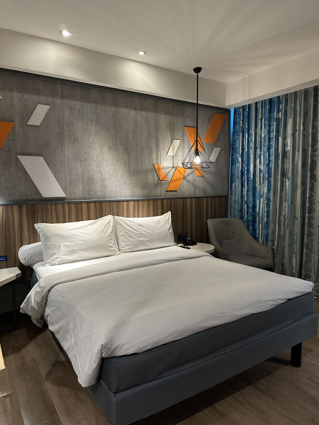 Staycation Modern & Colorful di Tengah Kota Medan ✨