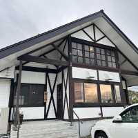 北海道白老郡_「Shiraoi Beef Shop Iwasaki Omotenashi-tei 白老牛の店いわさき おもてなし亭」必吃白老牛又嫩油質多，實在太好吃了😋