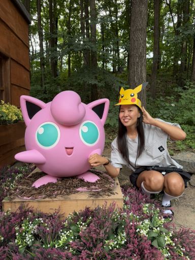 ポケモン シークレットフォレストは伝説の30周年を祝います🌳 | Trip