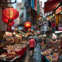 3. Hidden Souvenir Treasures at Chinatown Street Market