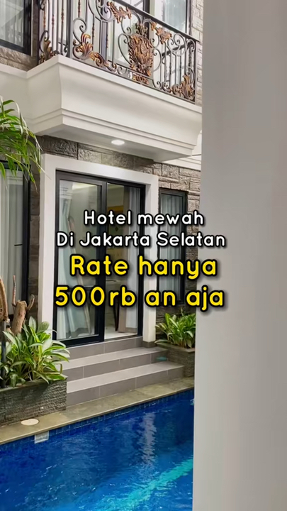 Cari penginapan yang bersih, tenang, dan punya suasana hangat layaknya rumah sendiri? SF Residence Kembar hadir buat memberikan kenyamanan istirahat yang maksimal.
Kamarnya clean, pencahayaannya nyaman, dan suasananya tenang banget buat melepas lelah setelah seharian beraktivitas.
📍SF Residence Kembar
#SFResidenceKembar #SFResidence
#PenginapanNyaman #ResidenceLife
#HomestayNyaman #StaycationCozy
#InfoPenginapan #ExploreStaycation