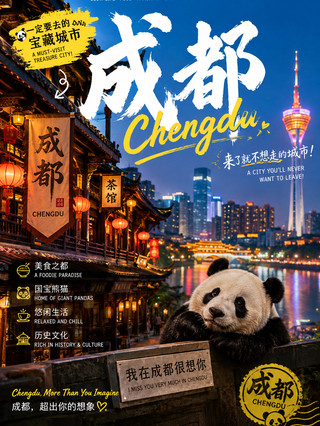 SAVE THIS FOR YOUR CHENGDU TRIP ✈️