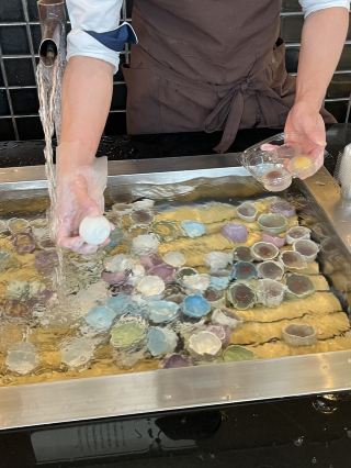 【岐阜】在水之都・大垣品嚐夏日風情