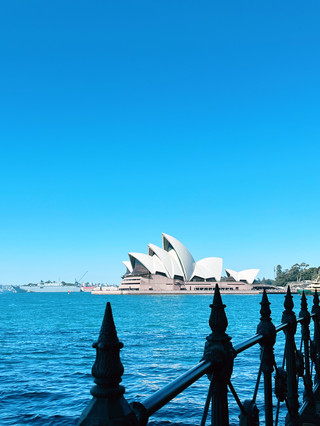 BUCKET LIST DONE — Sydney, I Finally Made It! 🇦🇺✨