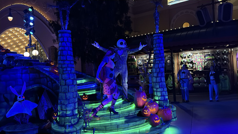 🎃「2026年カリフォルニア・ディズニーのハロウィン！限定イベント