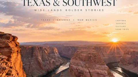 🇺🇸 USA TRAVEL REVIEW | ZONE 04 — TEXAS & SOUTHWEST
ถ้าอยา — traveler post in เท็กซัส