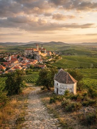  Mikulov — 捷克最Chill的葡萄酒之城  