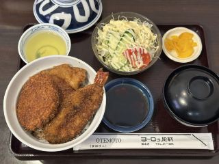 Europe-ken: A Century Old Katsu Style in Fukui