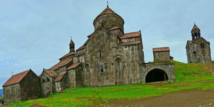 Haghpat Monastery - A 10th Century UNESCO Gem in the Mountains of Armenia