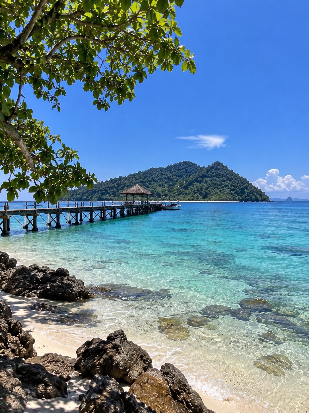 รีวิวเกาะกระดาน จังหวัดตรัง | ทะเลสวยระดับโลกที่ต้องไปสัมผัสสักครั้ง