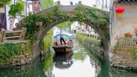 4 Must-Visit Cities Near Shanghai You Might Not Know Yet! — traveler post in Shanghai