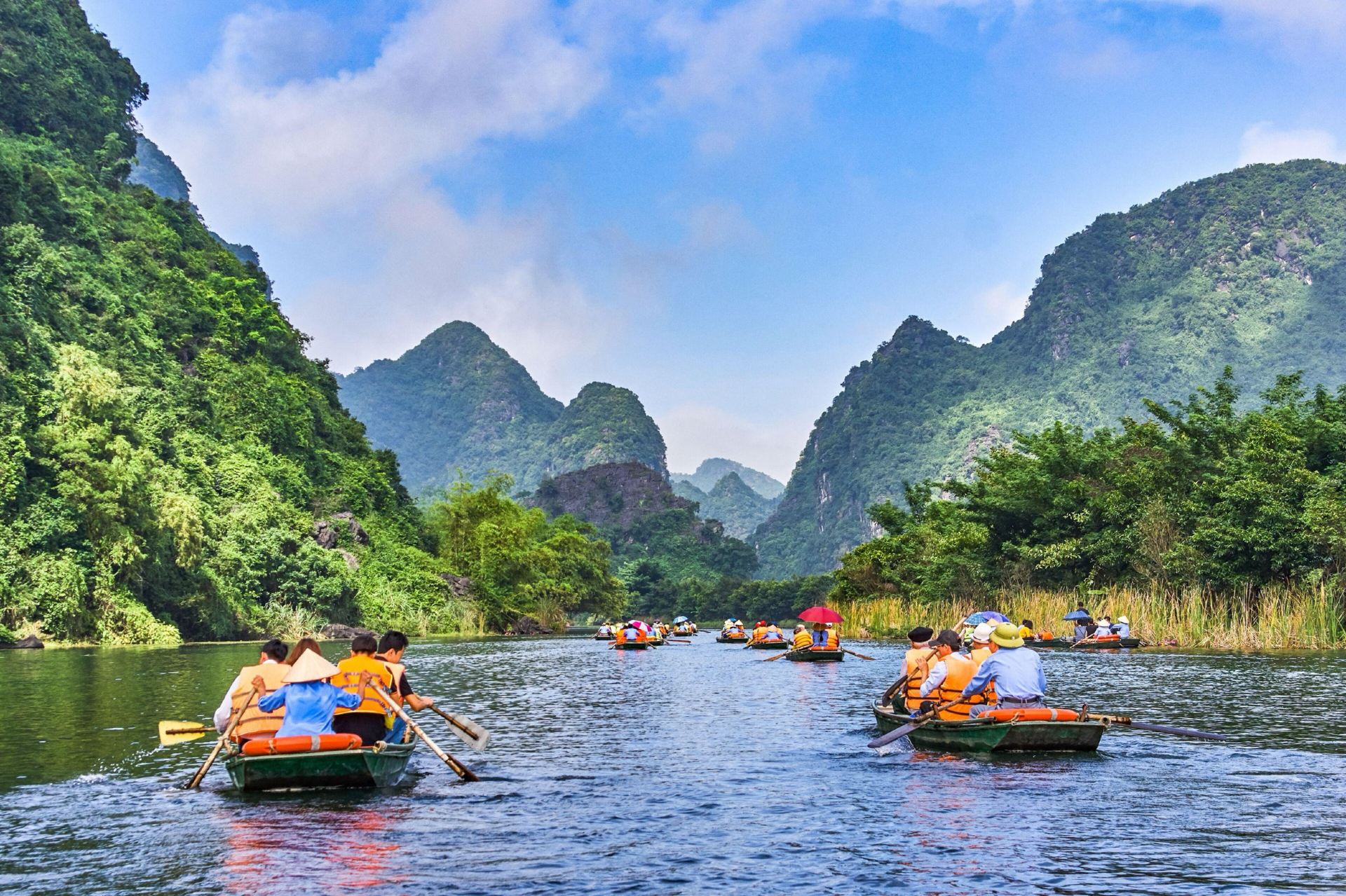 First time in Ninh Binh, what to do?