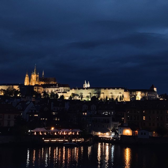 Prague