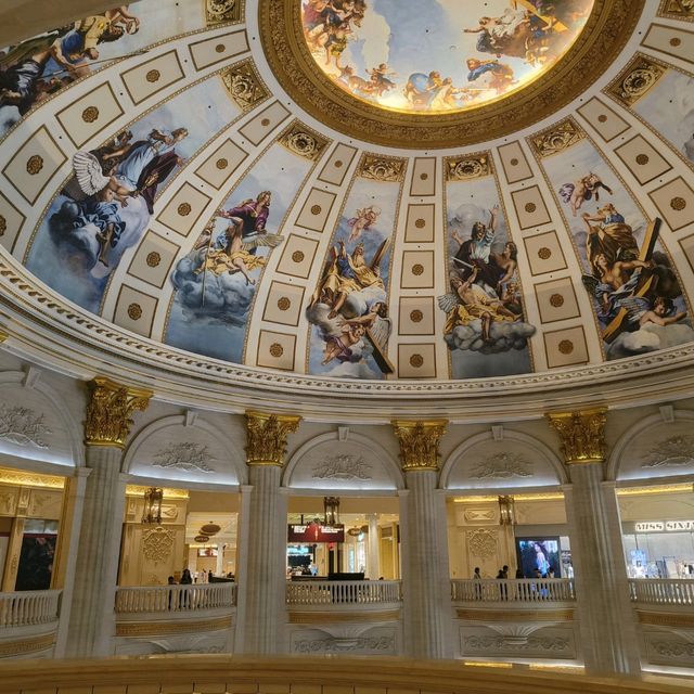 The Little Things About The Parisian Macao