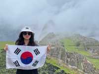 페루 랜드마크 마추픽추