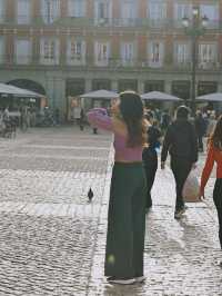 EP.1 Madrid Spain 