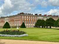 Hampton Court Palace 🇬🇧