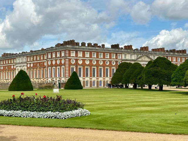 Hampton Court Palace 🇬🇧