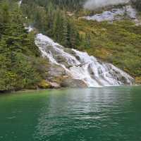 Turner Lake, Juneau (By float plane)