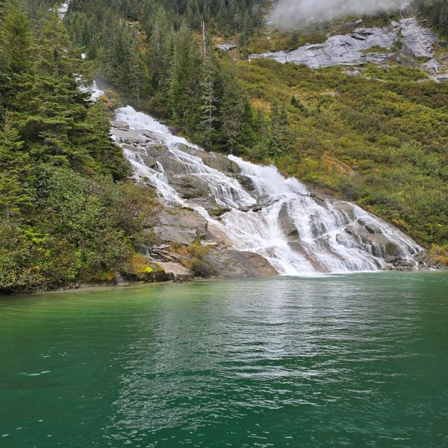 Turner Lake, Juneau (By float plane)