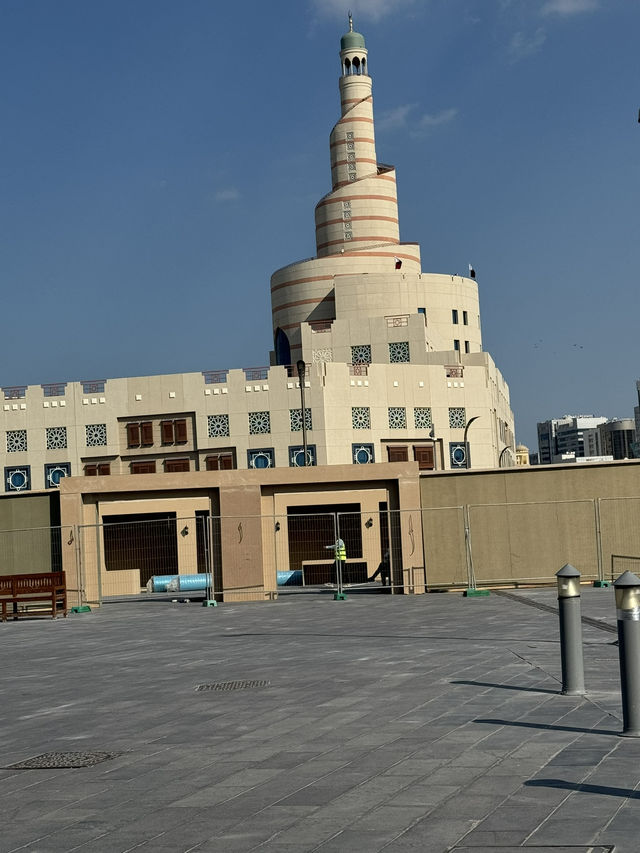 Doha 3 Days Itinerary