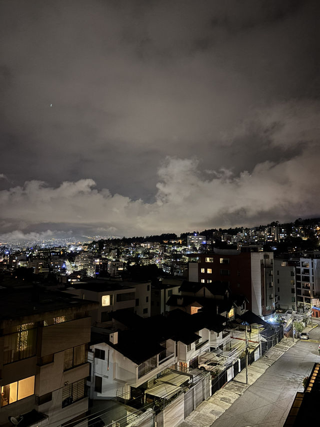 Quito the cheapest city I have ever been