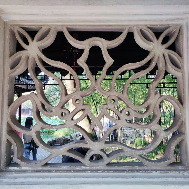 蘇州慢遊指南｜西園寺·拙政園·蘇州博物館 