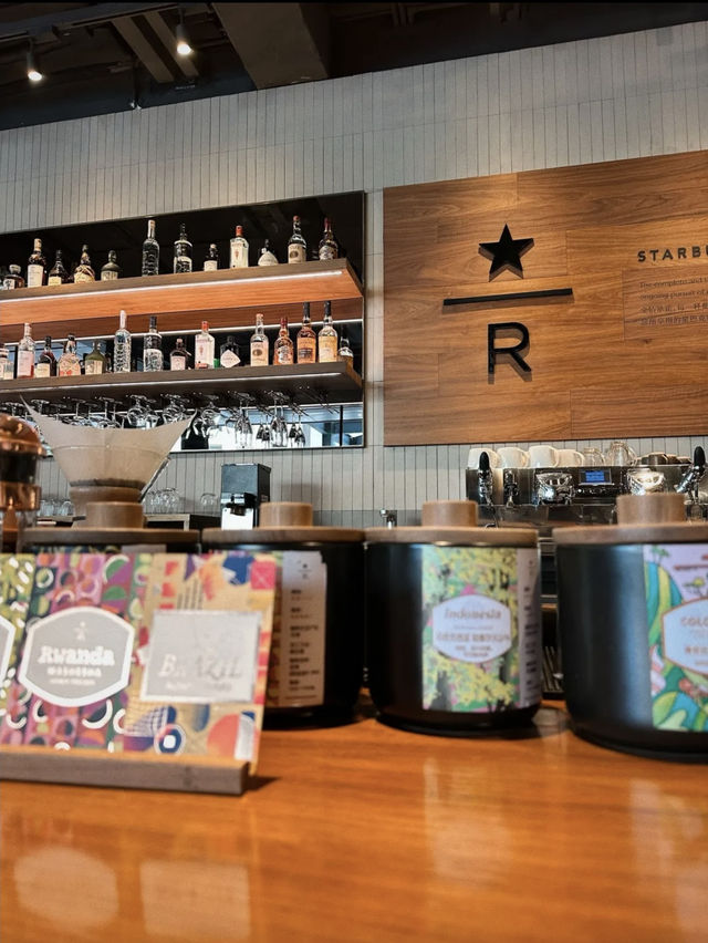 Brew-tiful Escape: Exploring Asia’s Former Largest Starbucks in Shanghai