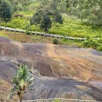 La Vallee des Couleurs Nature Park in Mauritius 