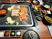 🇨🇦Vancouver Korean BBQ house “stone”