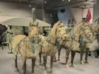 The 2,200-Year-Old Bronze Chariots of the first Emperor of China