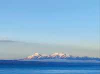 足を伸ばして太陽の島 (Isle del Sol ) 絶景を見に
