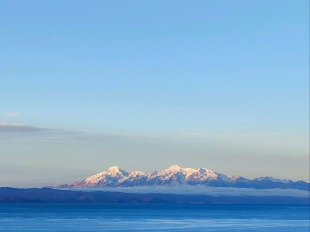 足を伸ばして太陽の島 (Isle del Sol ) 絶景を見に
