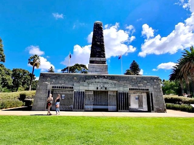 Kings Park and Botanic Garden