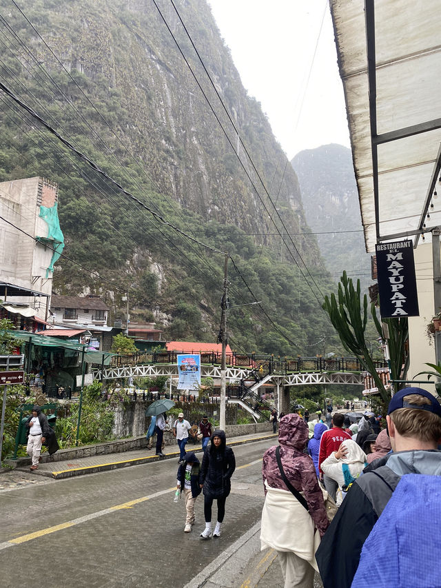 Machu Picchu Views⛰️