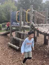 英國有得玩沙嘅公園